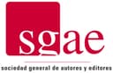 Logotipo oficial SGAE